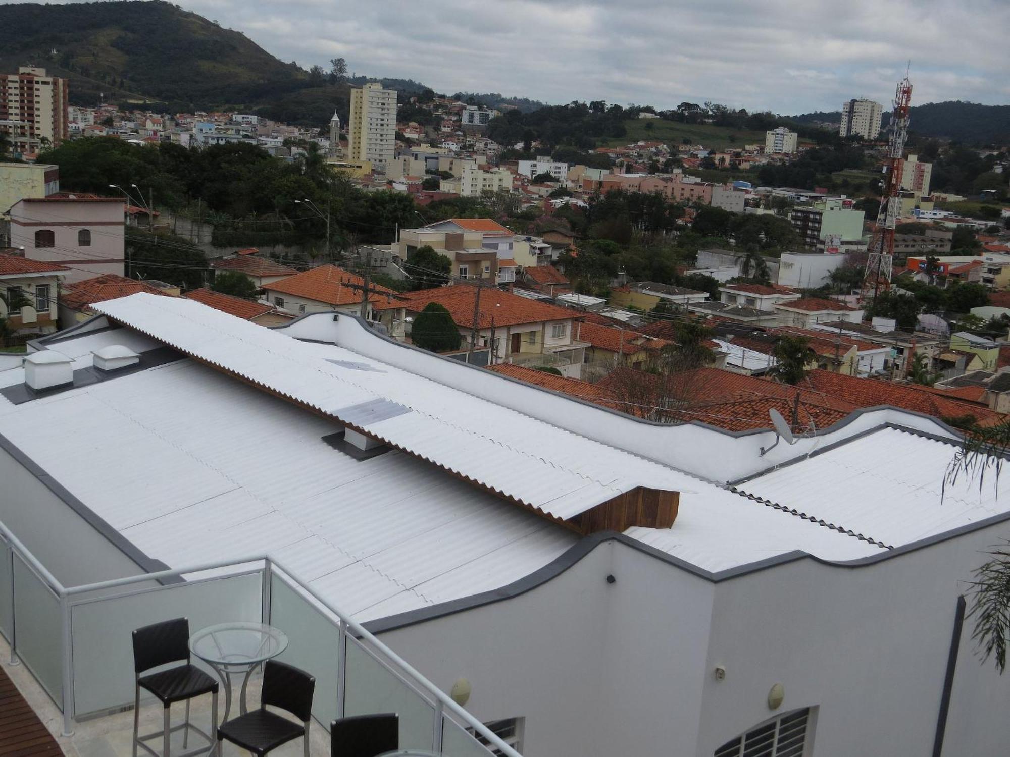 Mansao Casa Blanca Em Sao Roque C/ 5 Vagas Garagem Villa Eksteriør bilde