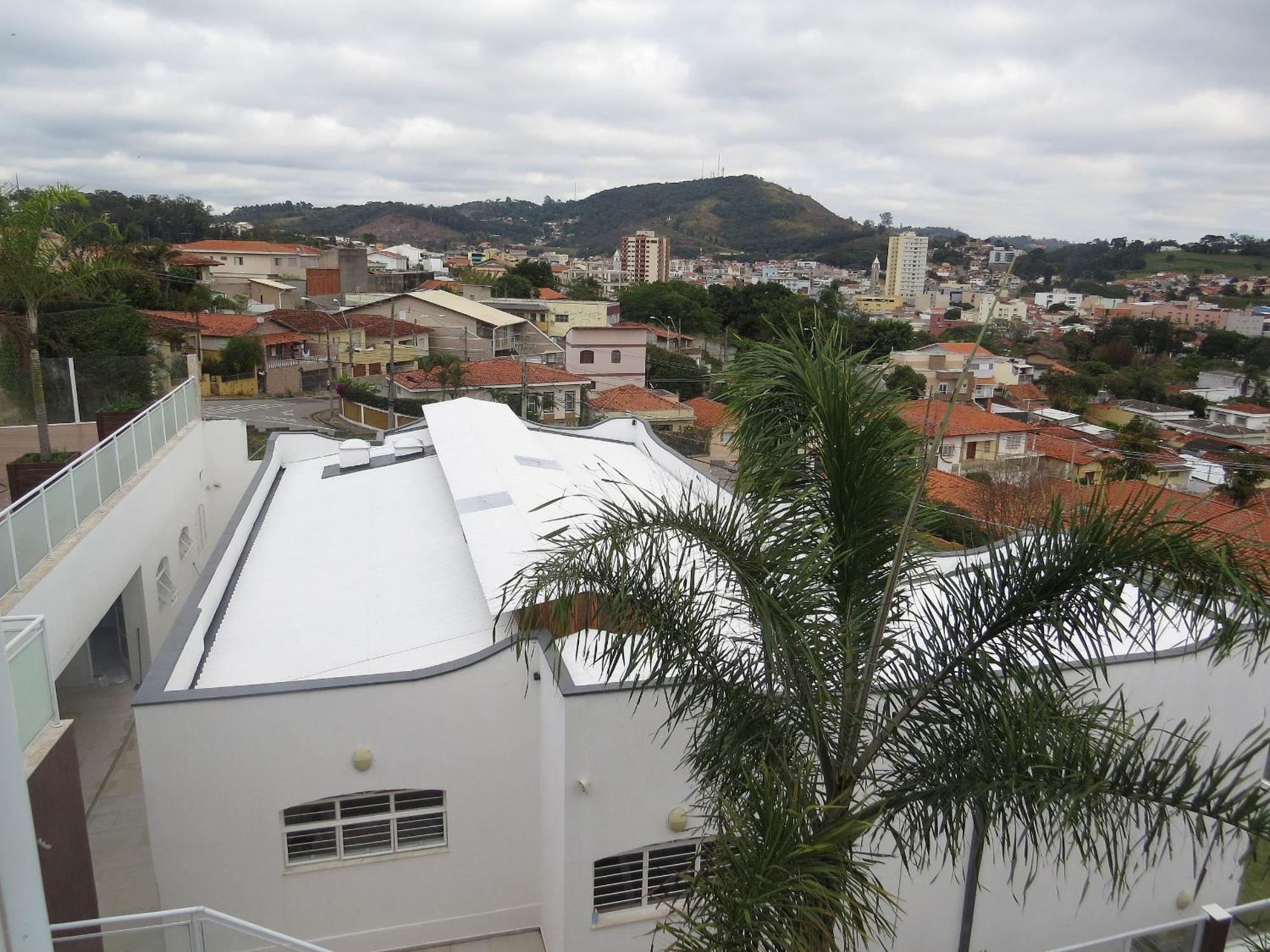 Mansao Casa Blanca Em Sao Roque C/ 5 Vagas Garagem Villa Eksteriør bilde