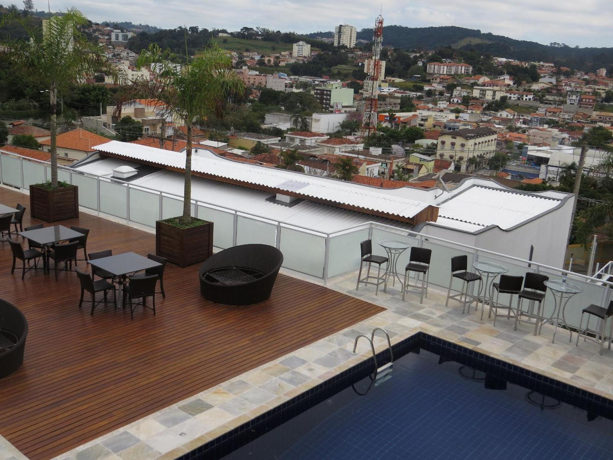 Mansao Casa Blanca Em Sao Roque C/ 5 Vagas Garagem Villa Eksteriør bilde