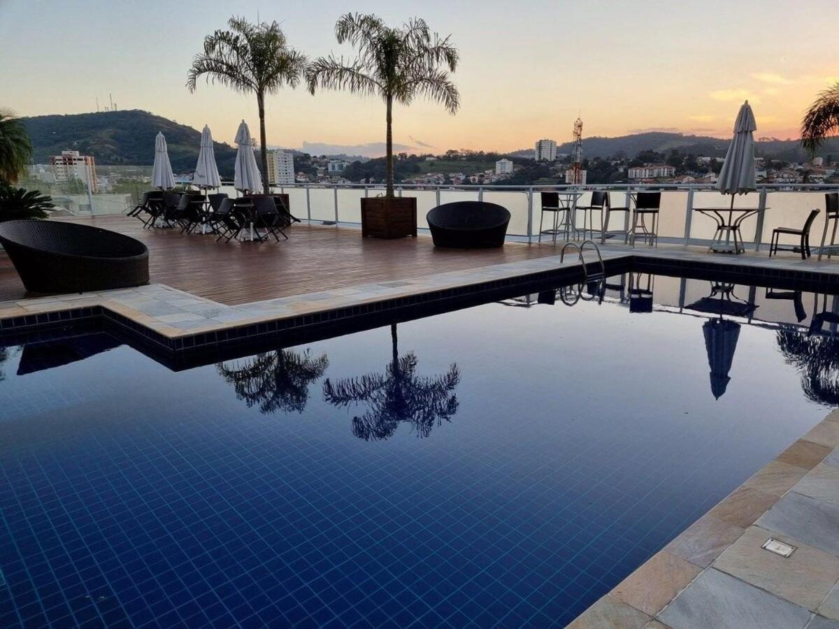 Mansao Casa Blanca Em Sao Roque C/ 5 Vagas Garagem Villa Eksteriør bilde
