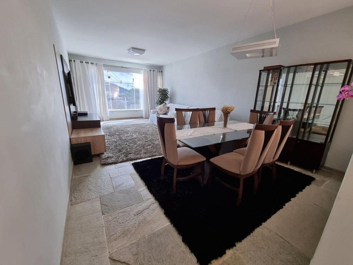Mansao Casa Blanca Em Sao Roque C/ 5 Vagas Garagem Villa Eksteriør bilde