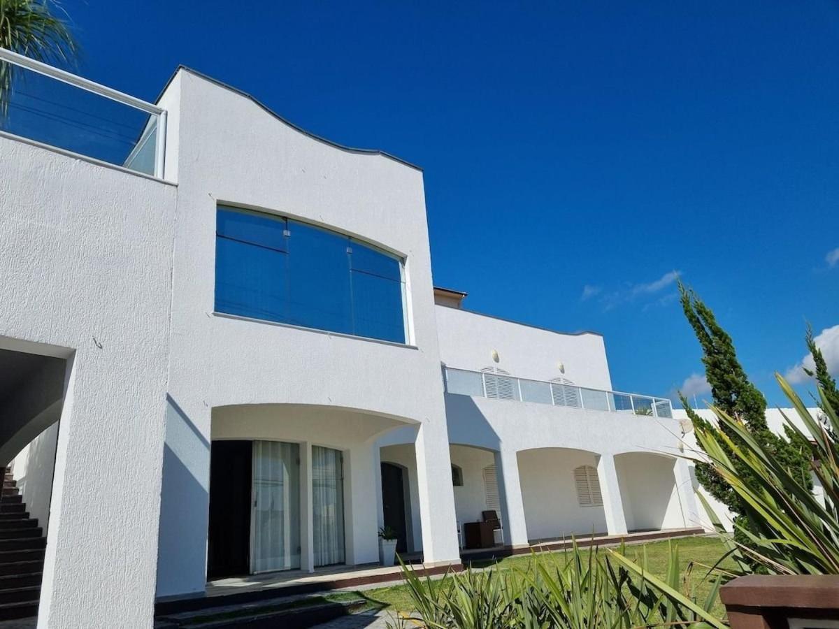 Mansao Casa Blanca Em Sao Roque C/ 5 Vagas Garagem Villa Eksteriør bilde