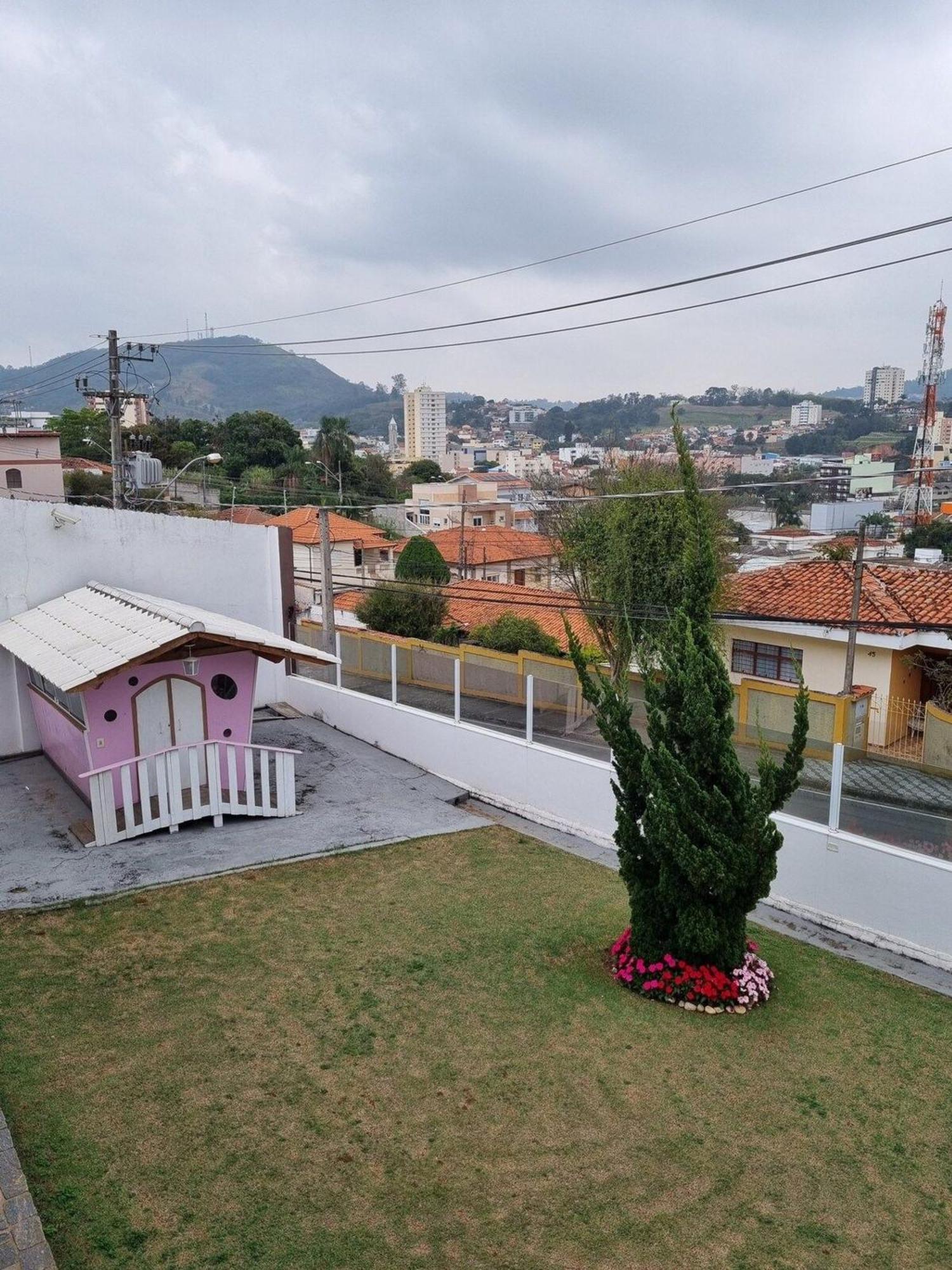 Mansao Casa Blanca Em Sao Roque C/ 5 Vagas Garagem Villa Eksteriør bilde